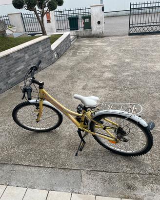 Montainbik Bici da ragazzina