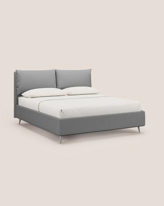 Letto Contenitore Matrimoniale  Come Nuovo