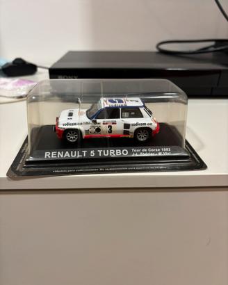Reanult 5 turbo