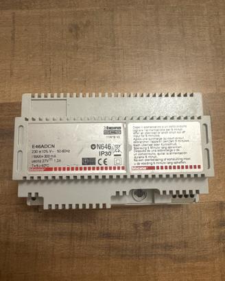 Alimentatore bticino e46adcn