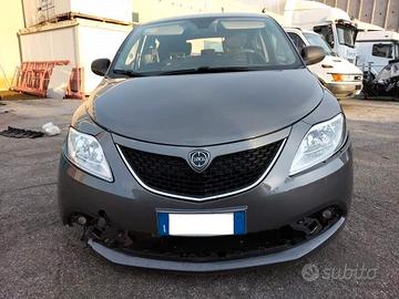 Lancia Ypsilon 1.2 69 CV 5 porte GPL Ecochic Unyca