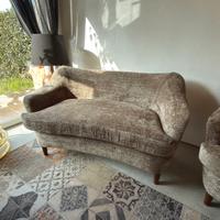 Salotto Gio Ponti  mid-century restaurato