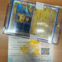 Gentlemanly Pikachu 2018