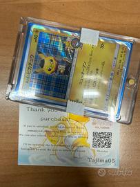 Gentlemanly Pikachu 2018