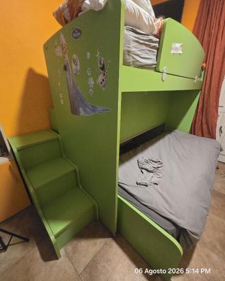 Letto a castello