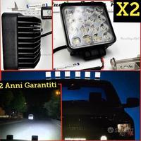 FARETTI LED Supplementari per FORD 4X4 OFF ROAD