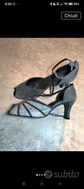 Scarpe da ballo professionali Dance Naturals n 41-