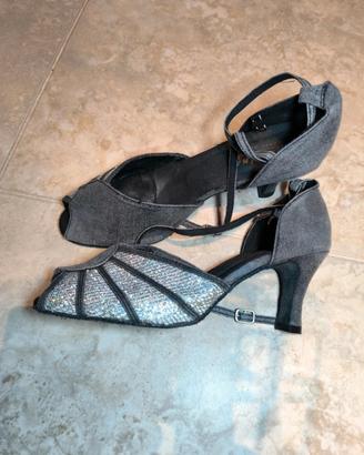 Scarpe da ballo professionali Dance Naturals n 41-