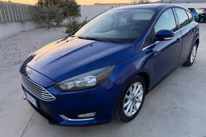 Ford Focus 1.5 TDCi 120 CV Start&Stop Titanium 201