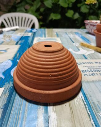 Vaso in terracotta Made in Italy 