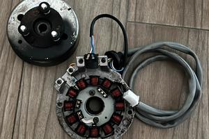 accensione originale aerox