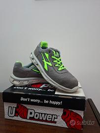 Scarpe da lavoro U Power