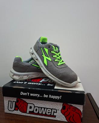 Scarpe da lavoro U Power