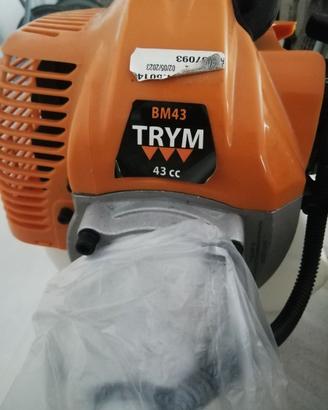 DECESPUGLIATORE TRYM BM43 RICONDIZIONATO