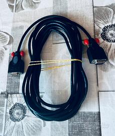 Cavo VGA Lindy Professionale 5 M