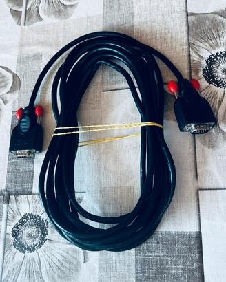 Cavo VGA Lindy Professionale 5 M