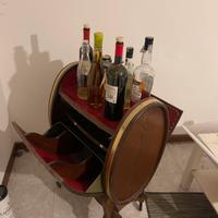 Botte mini bar