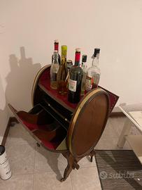 Botte mini bar