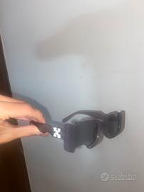 occhiali da sole off white