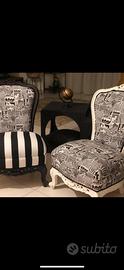 2 poltrone