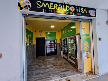 Attività commerciale 24h