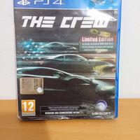 The Crew (limited edition) per PS4