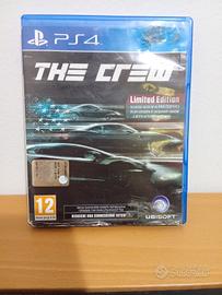 The Crew (limited edition) per PS4