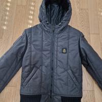 Giubbotto donna marca Refrigiwear taglia M (42)nuo