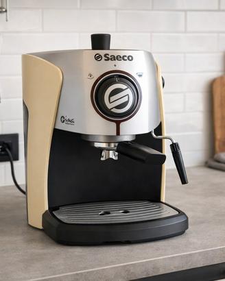 macchina caffè Saeco 