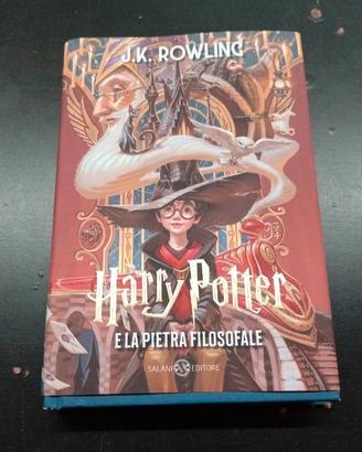 Harry Potter e la pietra filosofale vol 1 