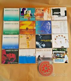 ROBERTO VECCHIONI GRANDE LOTTO STOCK 17 CD PROMO