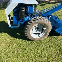 Motocoltivatore diesel 18cv Lombardini
