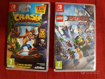 giochi Nintendo switch 