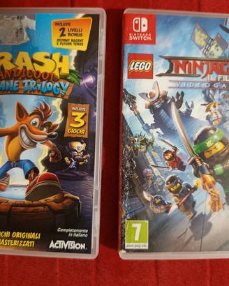 giochi Nintendo switch 