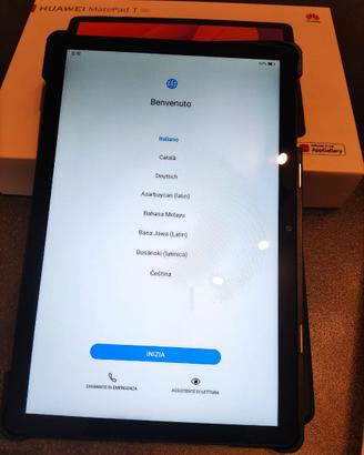 HUAWEI MatePad T 10s lte