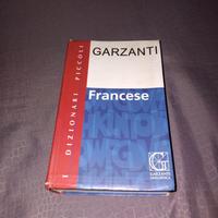 Dizionario Garzanti Francese
