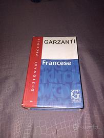 Dizionario Garzanti Francese
