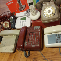 Collezionista telefoni