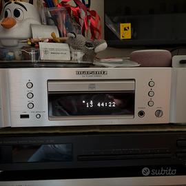 Lettore cd  Marantz