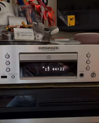 Lettore cd  Marantz