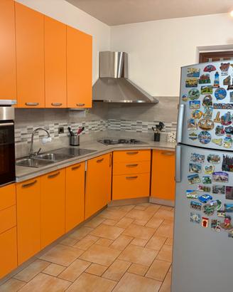 Cucina usata ma in buono stato