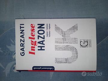 Vocabolario Italiano -Inglese Garzanti 