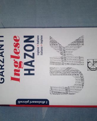 Vocabolario Italiano -Inglese Garzanti 