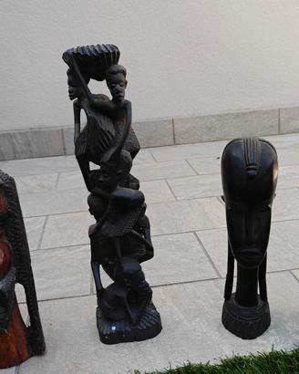 statue africane 