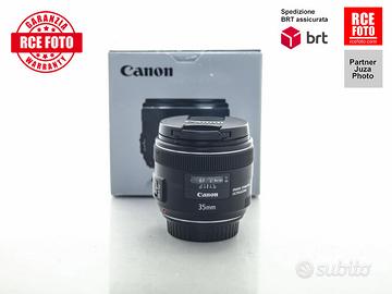 Canon EF 35 F2 IS USM (Canon)