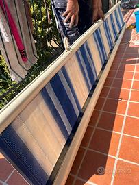 Tenda parasole per balcone