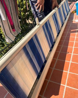 Tenda parasole per balcone