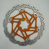 Disco Hope 180mm arancione 6 fori