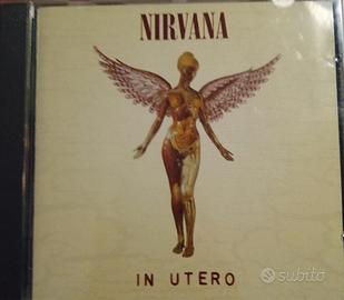 CD da collezione In utero