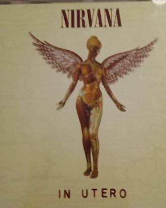 CD da collezione In utero